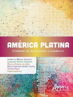 cover image of América platina